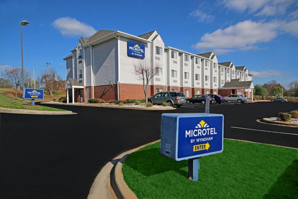 Microtel Inn & Suites By Wyndham Statesville Eksteriør billede