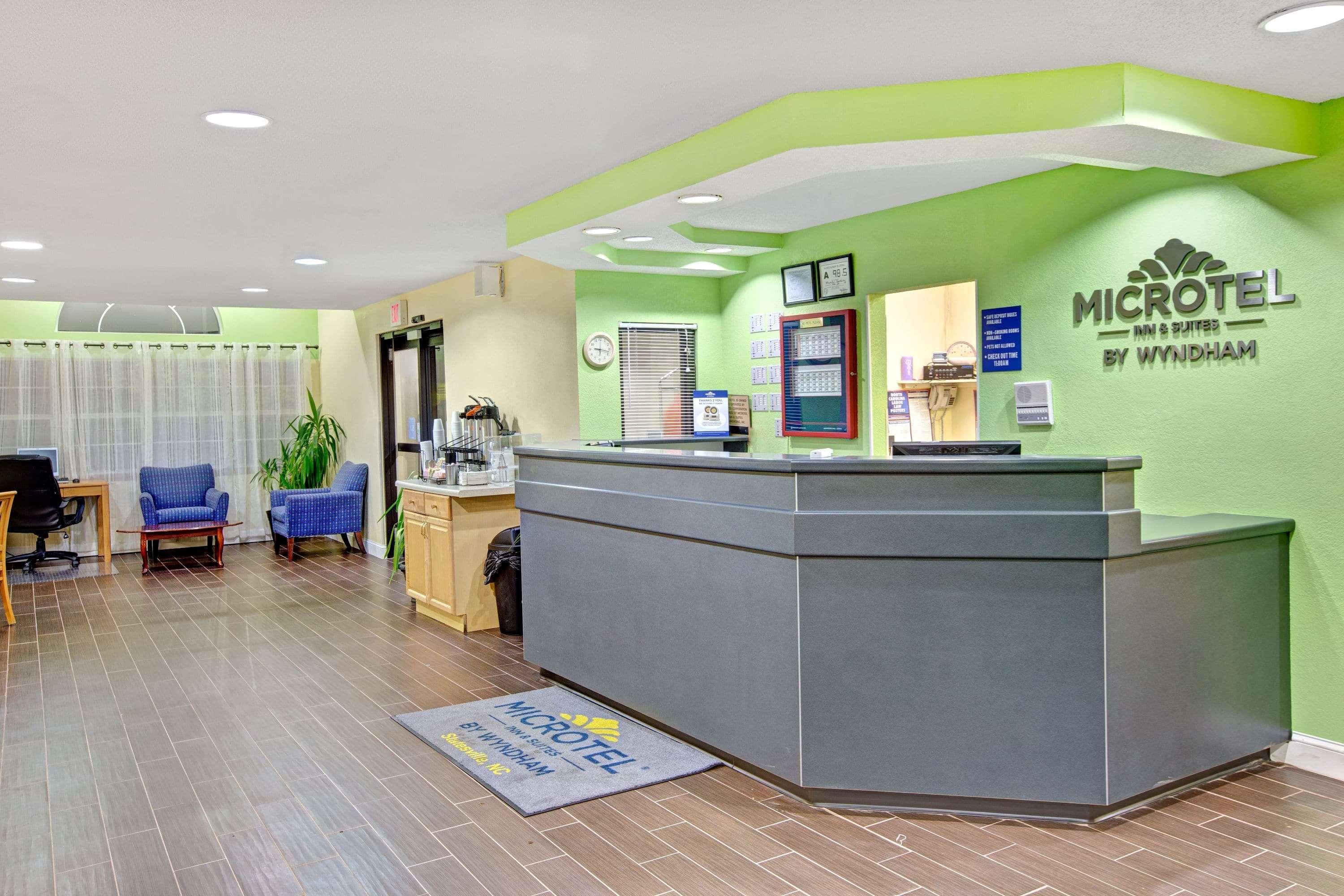 Microtel Inn & Suites By Wyndham Statesville Eksteriør billede