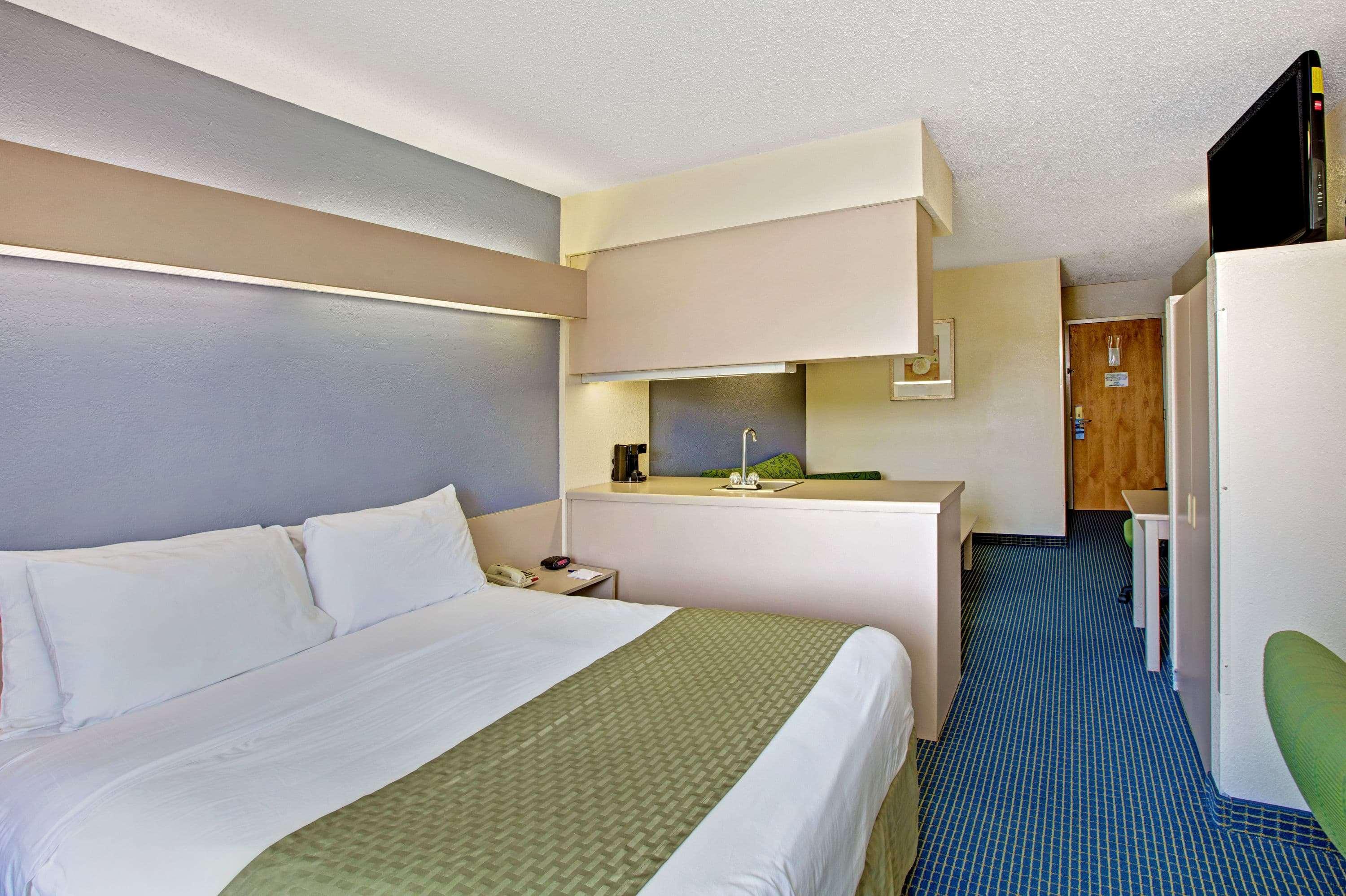 Microtel Inn & Suites By Wyndham Statesville Eksteriør billede