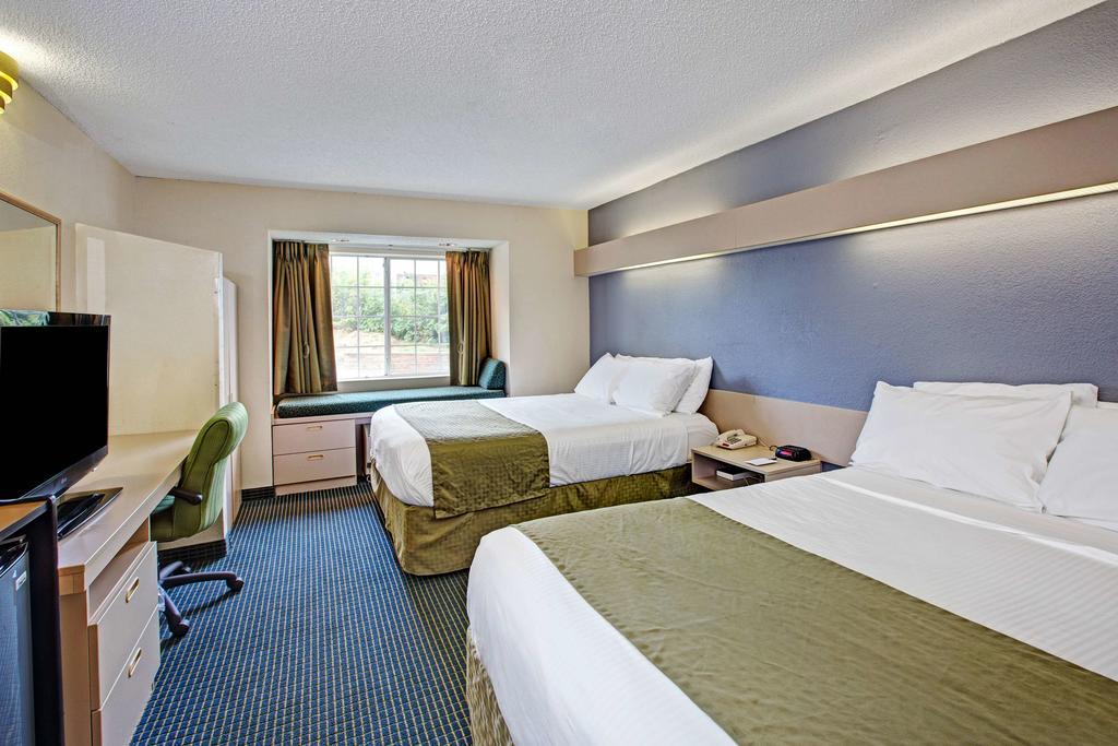 Microtel Inn & Suites By Wyndham Statesville Eksteriør billede